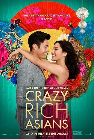  فیلم Crazy Rich Asians 2018