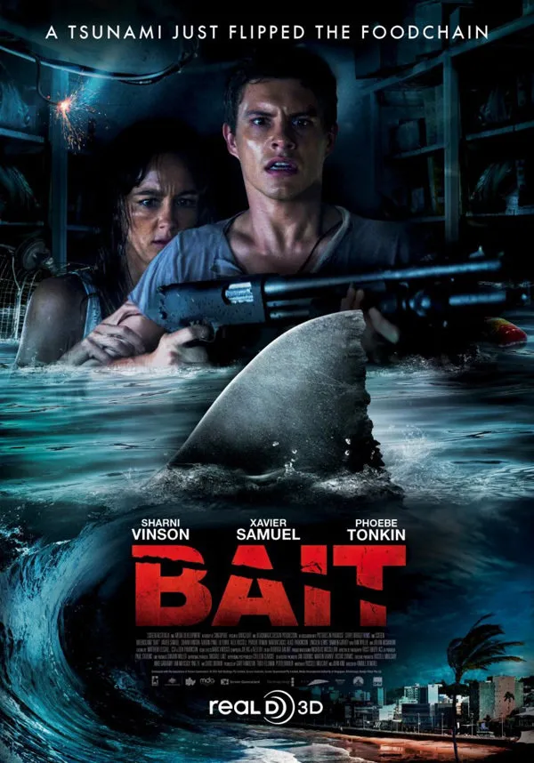 فیلم Bait 2012