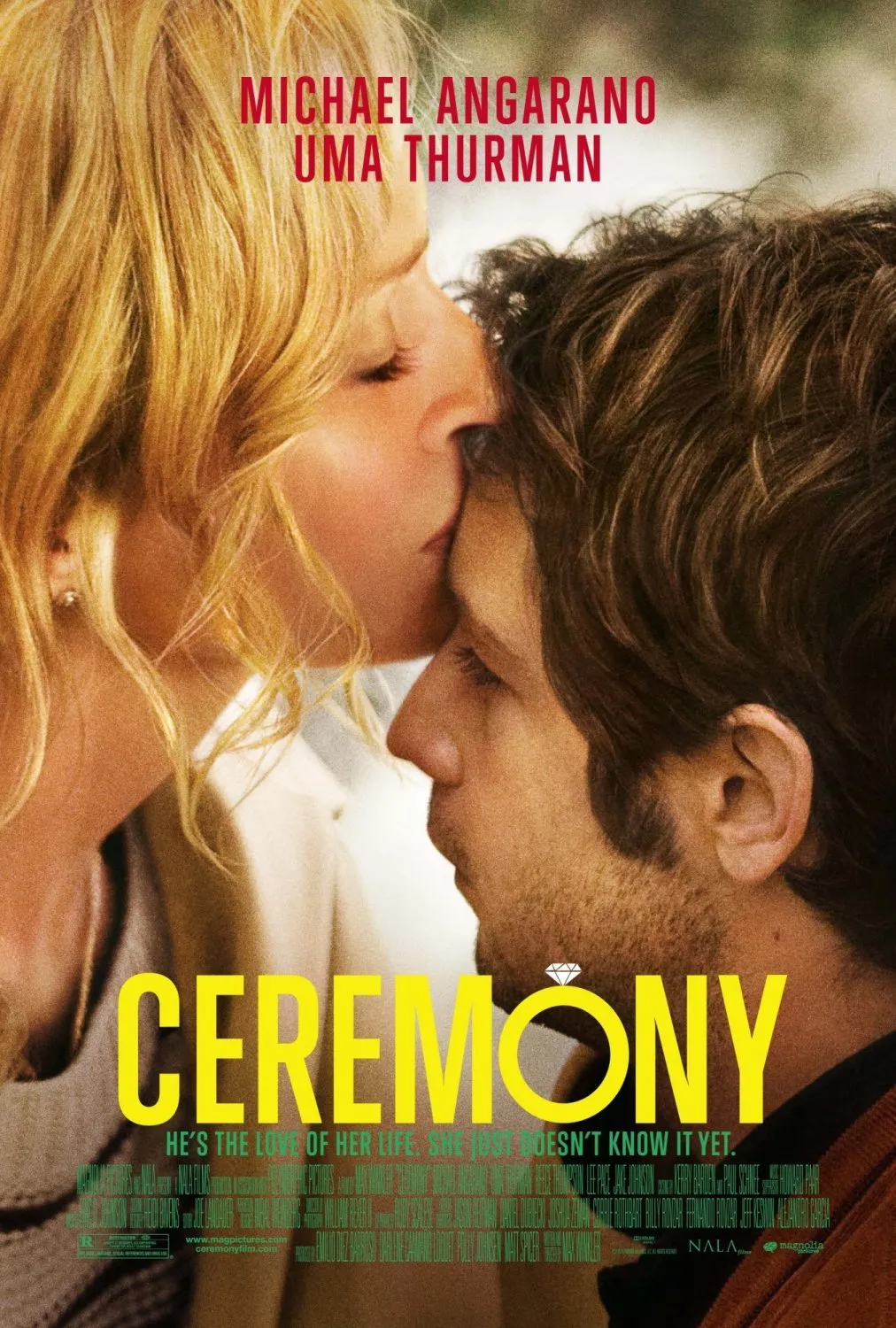  فیلم Ceremony 2010