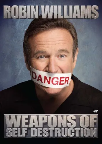 مستند Robin Williams: Weapons of Self Destruction 2009