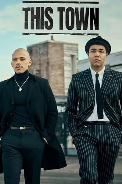  سریال This Town