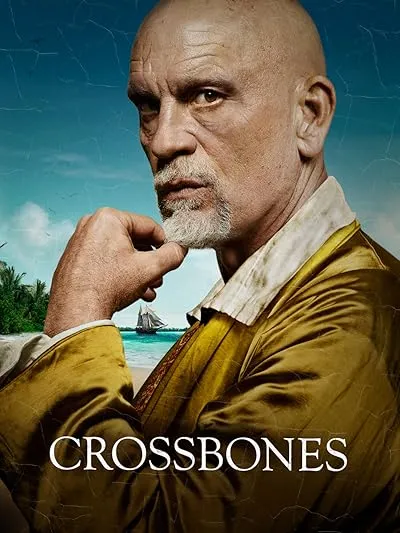  سریال Crossbones