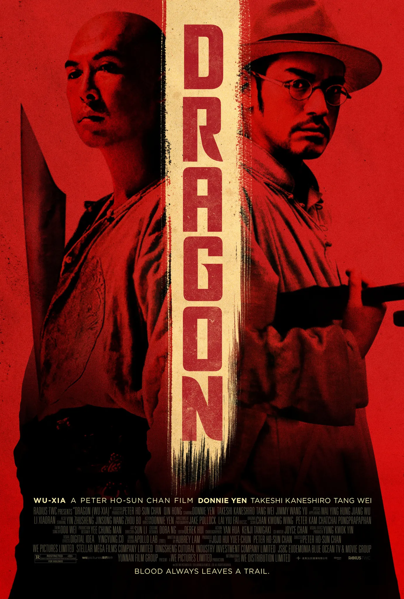  فیلم Dragon 2011