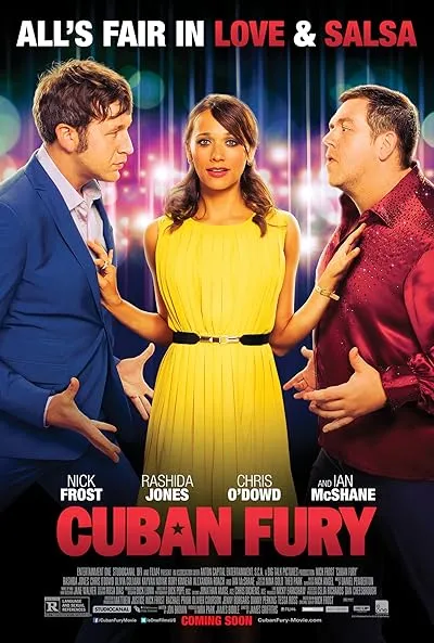  فیلم Cuban Fury 2014