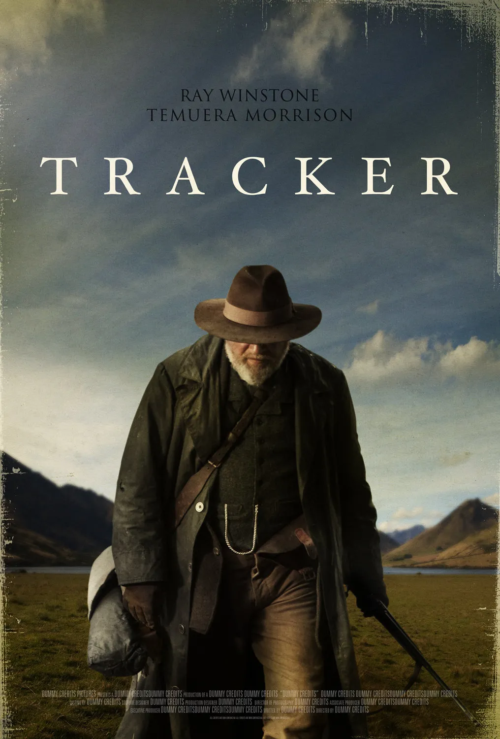  فیلم Tracker 2010
