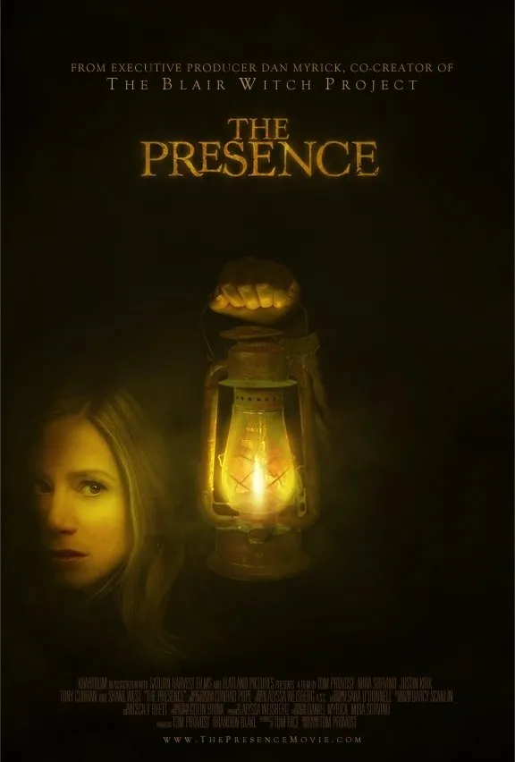  فیلم The Presence 2010