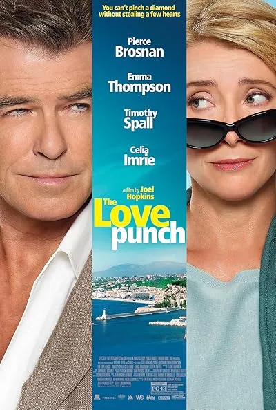  فیلم The Love Punch 2013