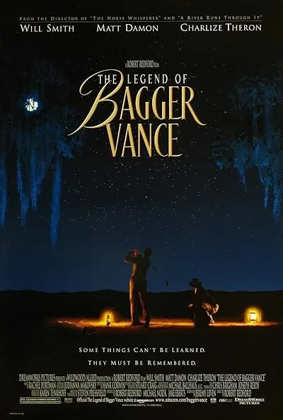  فیلم The Legend of Bagger Vance 2000