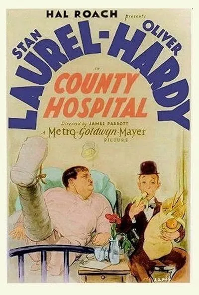  فیلم County Hospital 1932