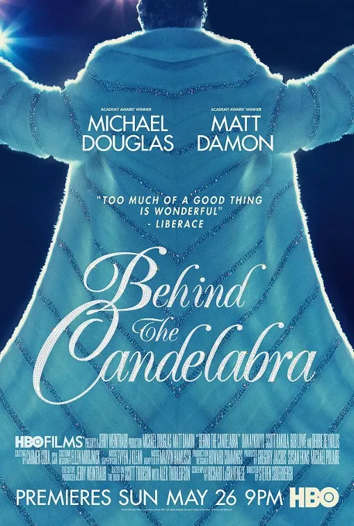  فیلم Behind the Candelabra 2013