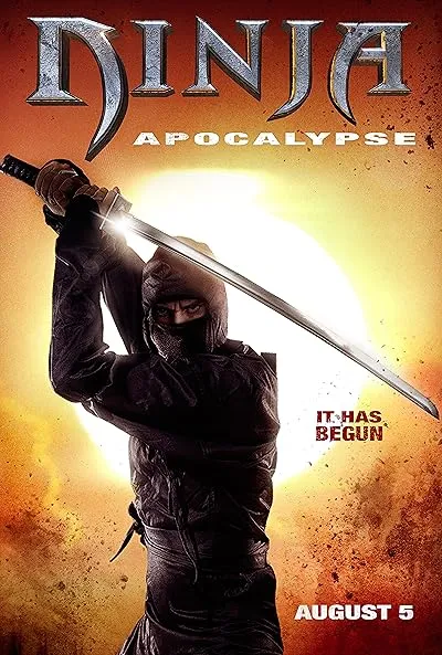  فیلم Ninja Apocalypse 2014