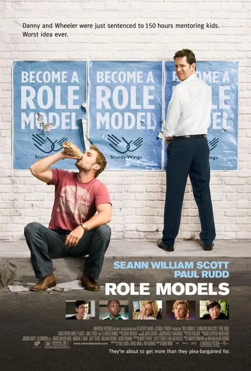  فیلم Role Models 2008