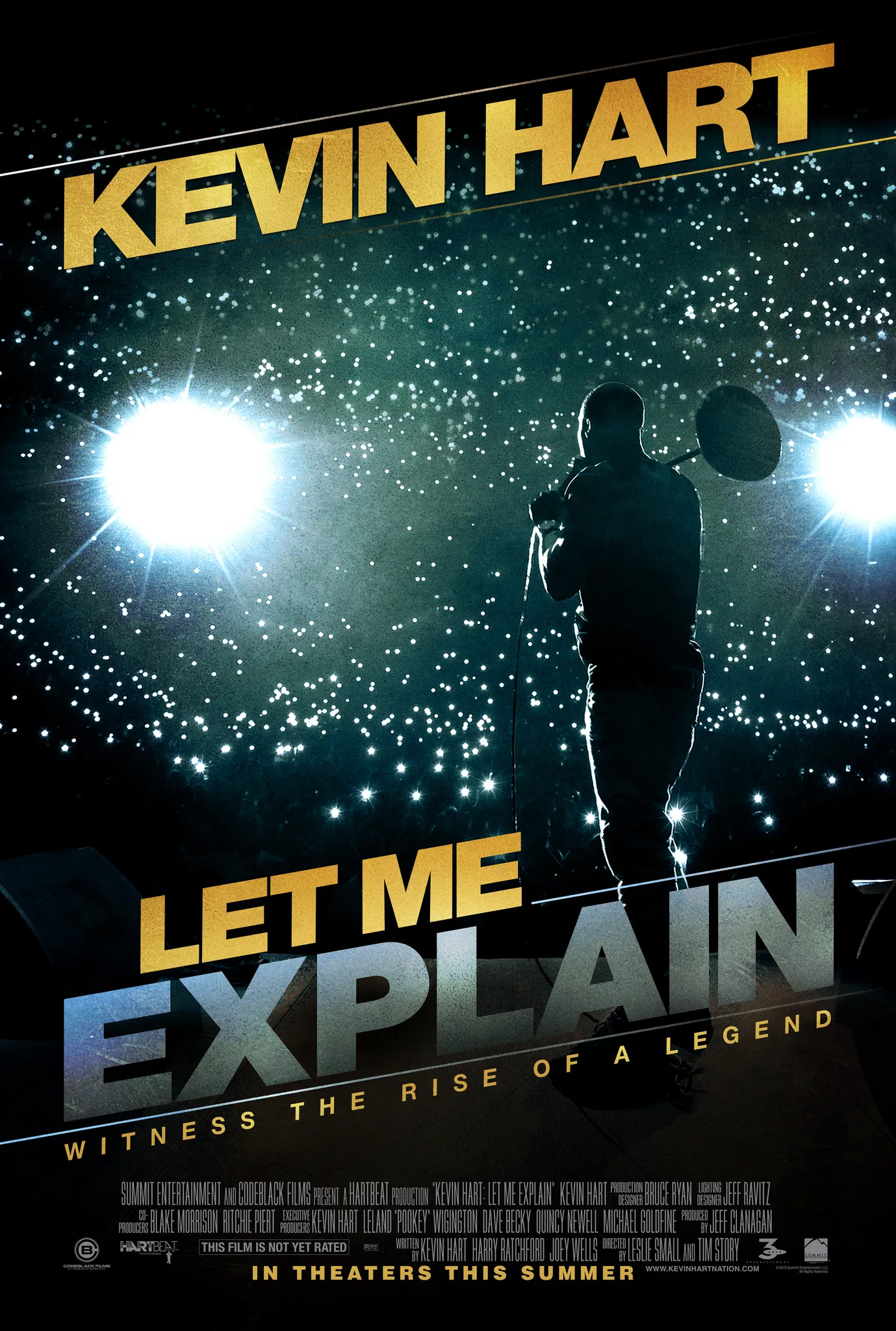  مستند Kevin Hart: Let Me Explain 2013