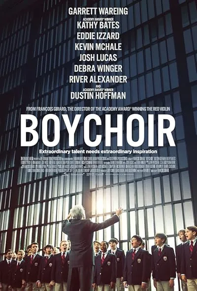  فیلم Boychoir 2014