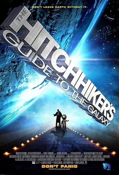  فیلم The Hitchhiker’s Guide to the Galaxy 2005