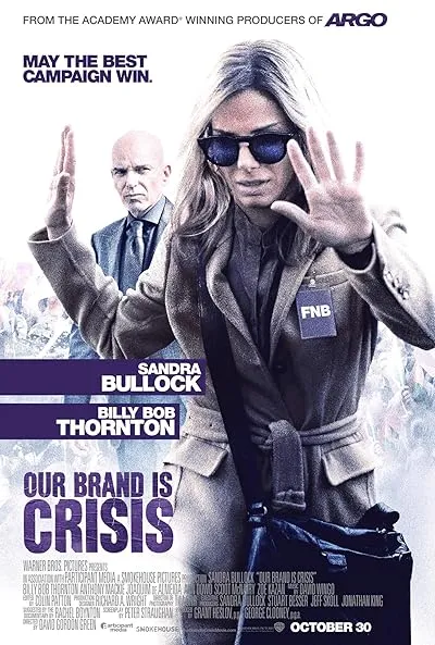  فیلم Our Brand Is Crisis 2015