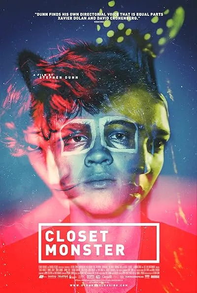 فیلم Closet Monster 2015