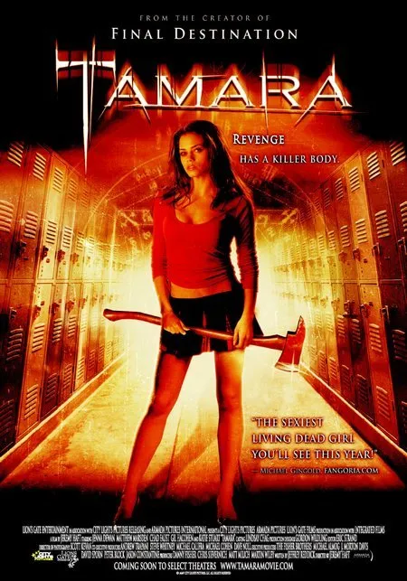  فیلم Tamara 2005