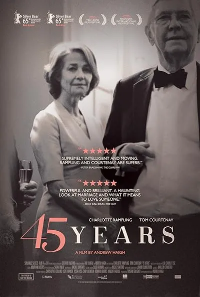  فیلم 45 Years 2015