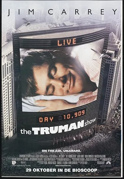  فیلم The Truman Show 1998