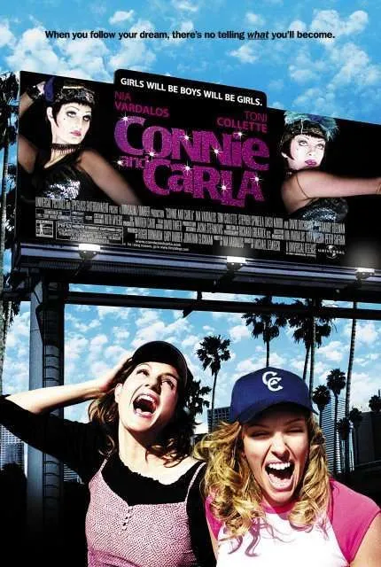  فیلم Connie and Carla 2004