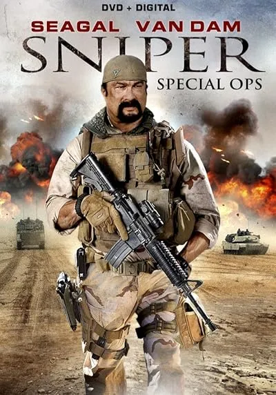  فیلم Sniper Special Ops 2016