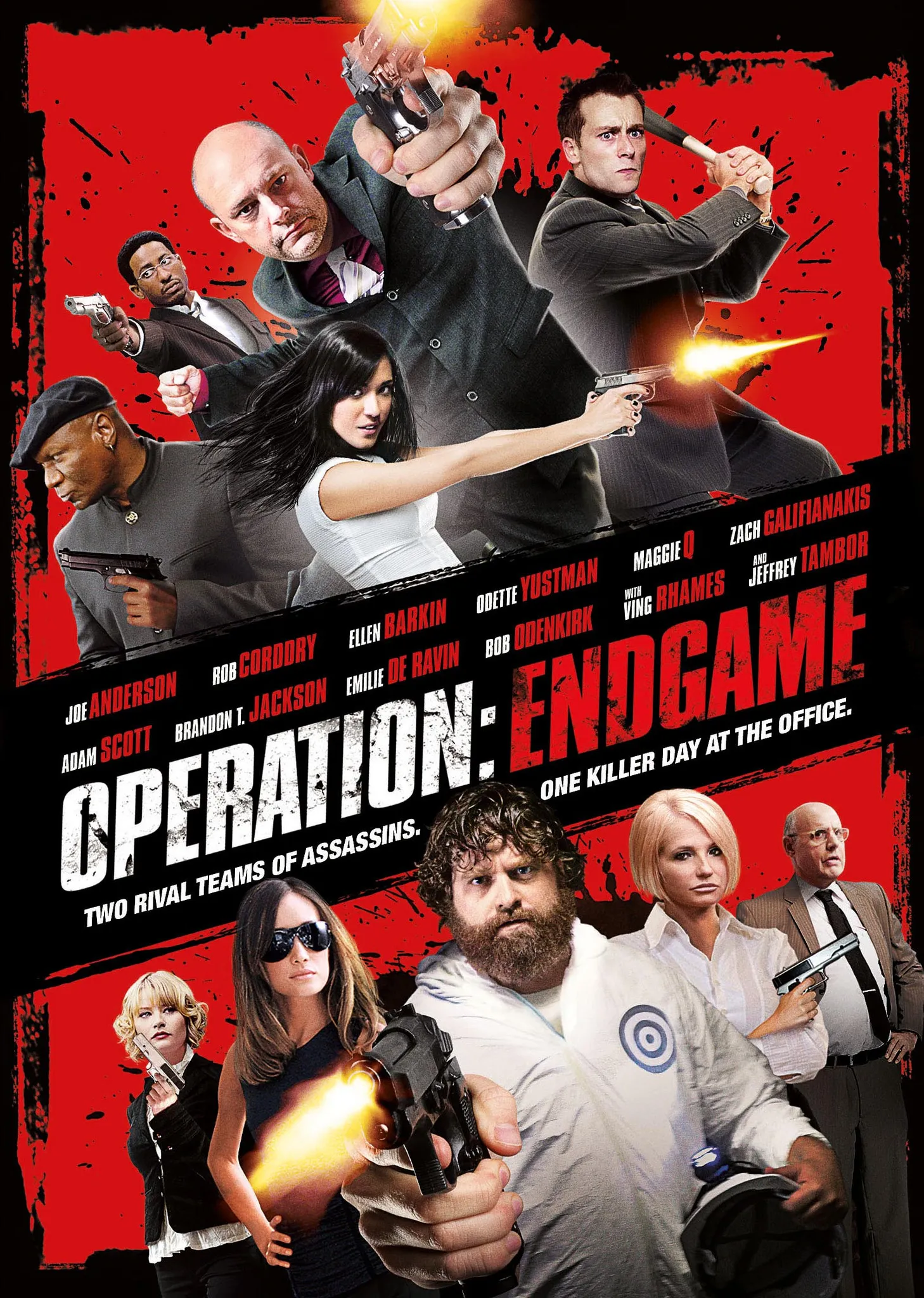  فیلم Operation: Endgame 2010