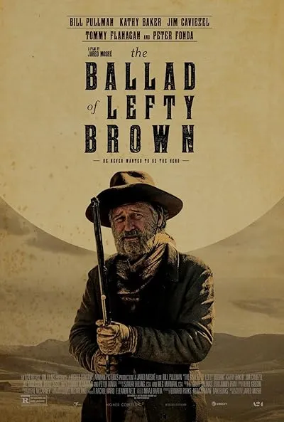  فیلم The Ballad of Lefty Brown 2017