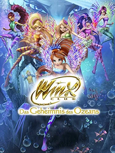  انیمیشن Winx Club: The Mystery of the Abyss 2014