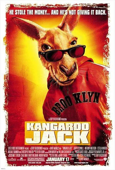  فیلم Kangaroo Jack 2003