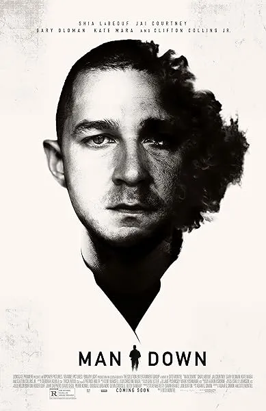  فیلم Man Down 2015