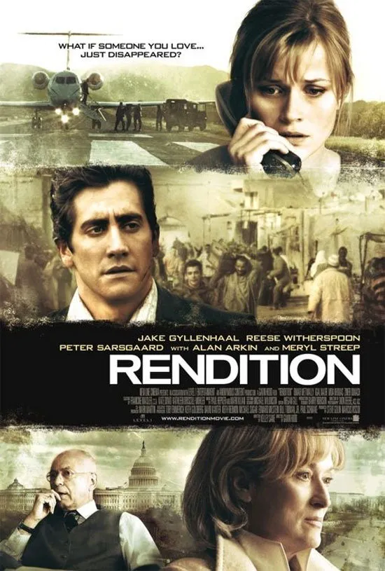  فیلم Rendition 2007