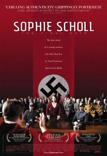  فیلم Sophie Scholl: The Final Days 2005