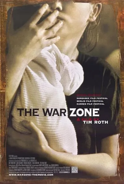 فیلم The War Zone 1999