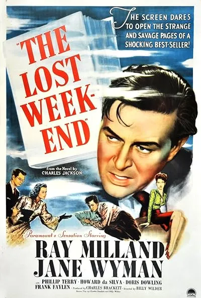  فیلم The Lost Weekend 1945