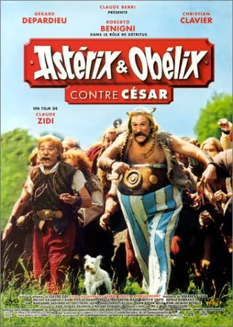  فیلم Asterix and Obelix vs. Caesar 1999