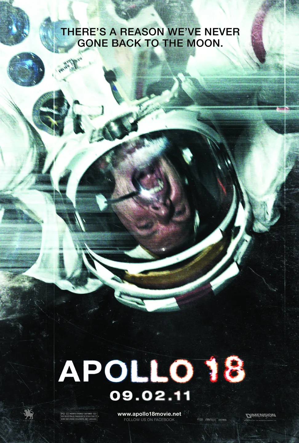  فیلم Apollo 18 2011