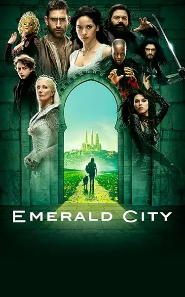  سریال Emerald City