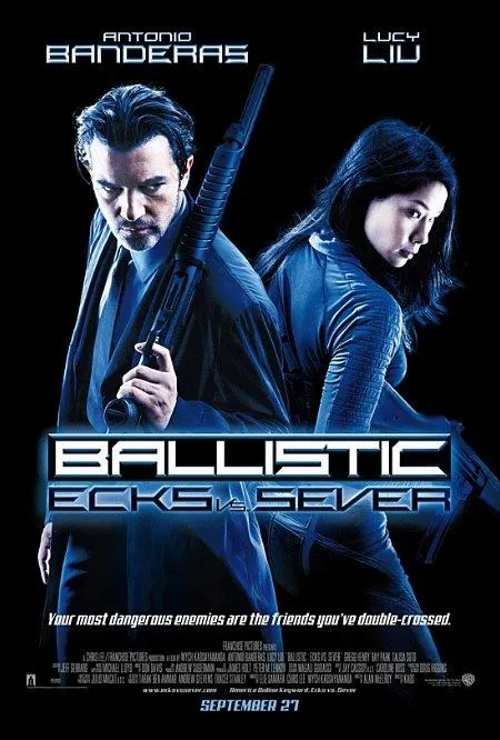  فیلم Ballistic: Ecks vs. Sever 2002