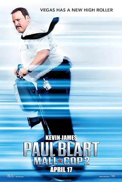  فیلم Paul Blart: Mall Cop 2 2015