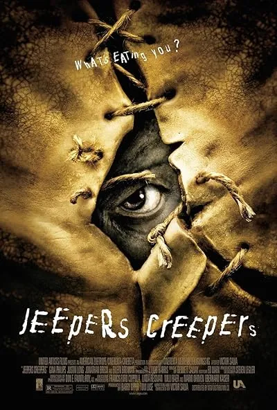  فیلم Jeepers Creepers 2001