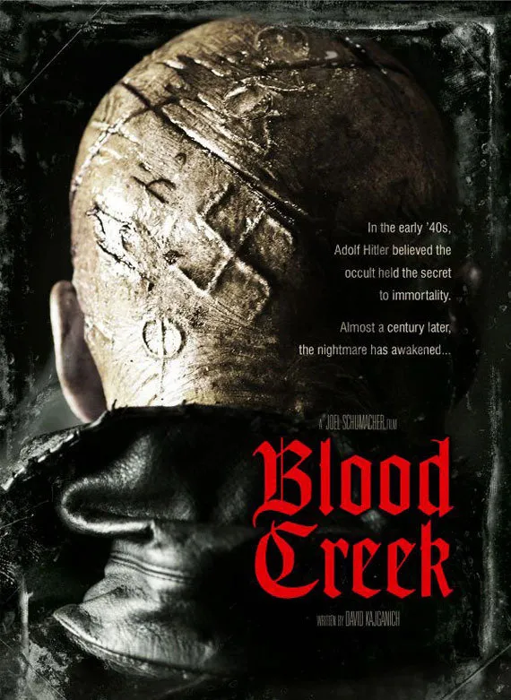  فیلم Blood Creek 2009