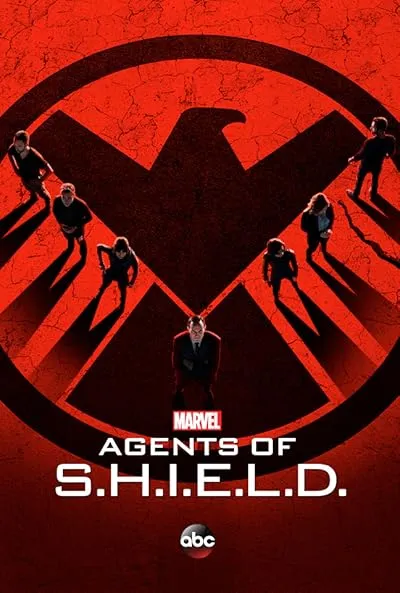  سریال Agents of S.H.I.E.L.D.