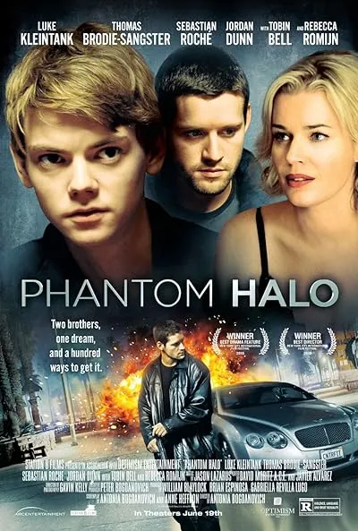  فیلم Phantom Halo 2014