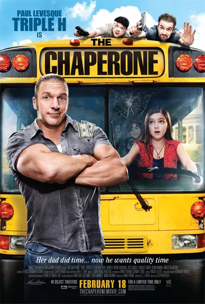  فیلم The Chaperone 2011