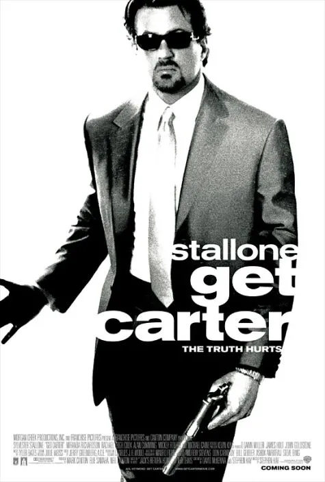  فیلم Get Carter 2000
