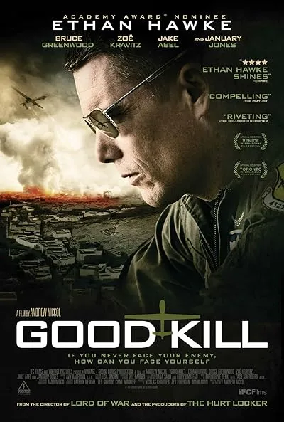  فیلم Good Kill 2014