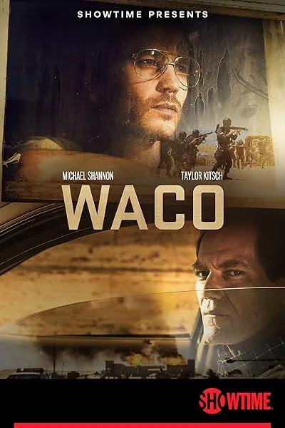  سریال Waco