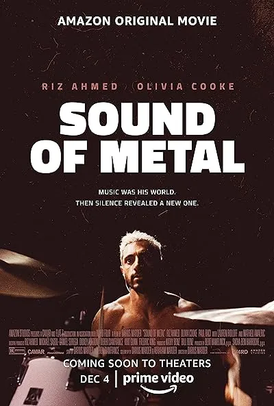  فیلم Sound of Metal 2019