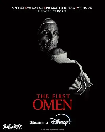  فیلم The First Omen 2024
